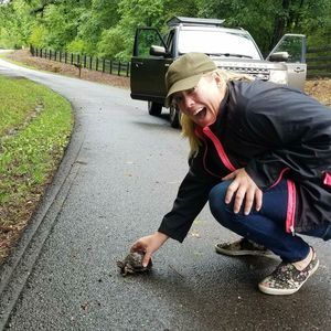 Meet your Posher, Kelly